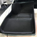 Complete Set Custom Fit All-Weather 3d car mat in Black for Model3